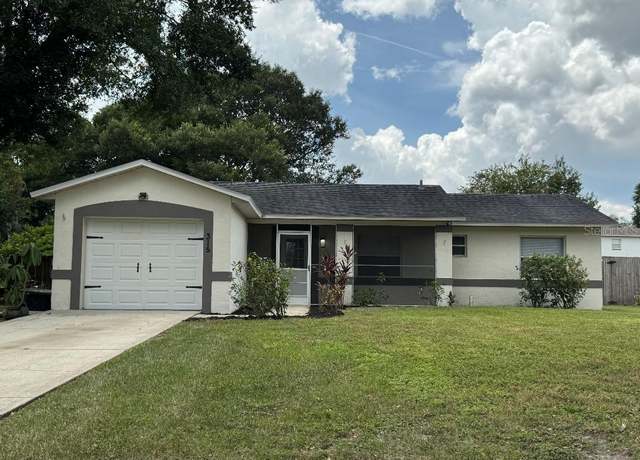 Property at 315 Carol St, Mascotte, FL 34753, 3 beds, 2 baths