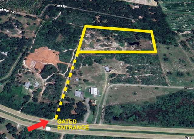 Property at 4050 Messiah Ln, Mims, FL 32754