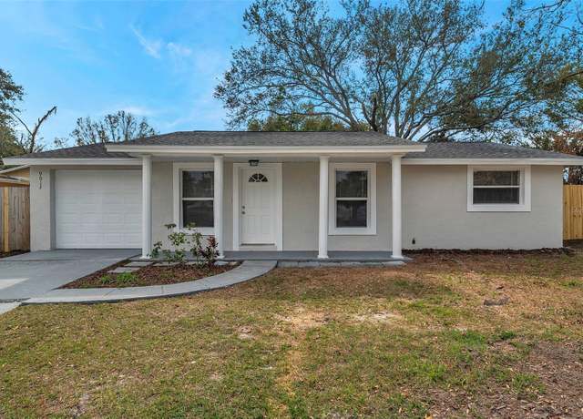 Property at 9013 Tree Valley Cir, Tampa, FL 33615, 3 beds, 1 bath