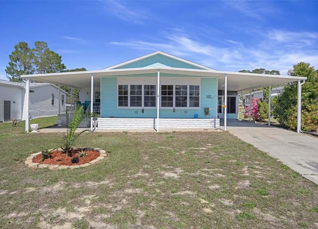 Property at 14583 Rialto Ave, Brooksville, FL 34613, 2 beds, 2 baths