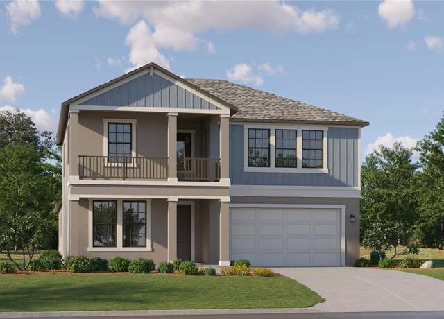Property at 18445 Serene Lake Loop, Lutz, FL 33548, 5 beds, 4.5 baths