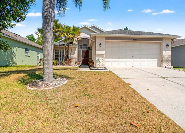 Property at 25006 Hyde Park Blvd, Land O Lakes, FL 34639, 4 beds, 2 baths