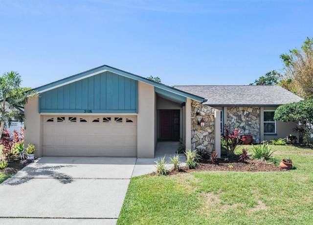 Property at 3105 Avocet Pl, Safety Harbor, FL 34695, 3 beds, 2 baths