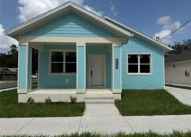 Property at 4200 N 15th St, Tampa, FL 33610, 3 beds, 2 baths