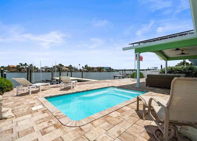 Property at 16129 4th St E, Redington Beach, FL 33708, 3 beds, 2 baths
