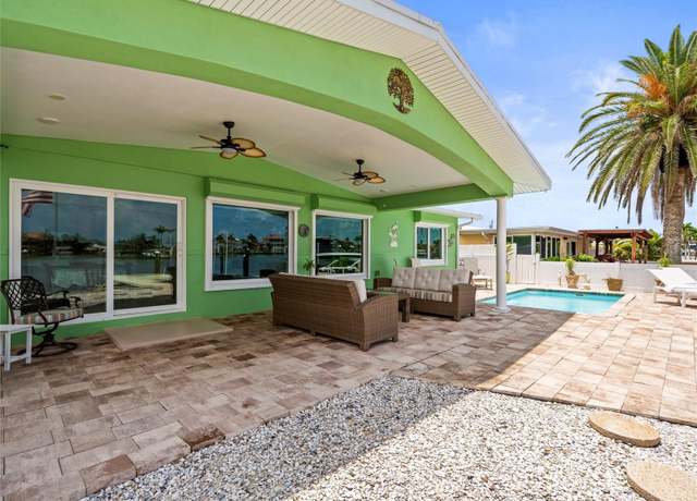 Property at 16129 4th St E, Redington Beach, FL 33708, 3 beds, 2 baths
