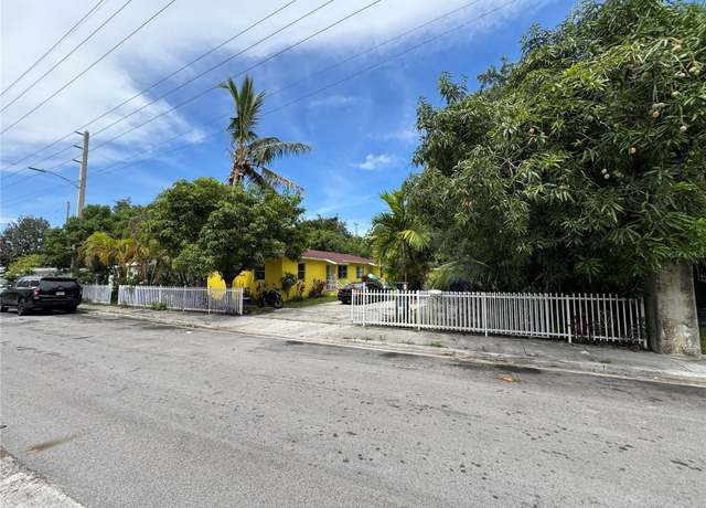 Property at 6951 NW 5th Ct, Miami, FL 33150, 7 beds, 4 baths