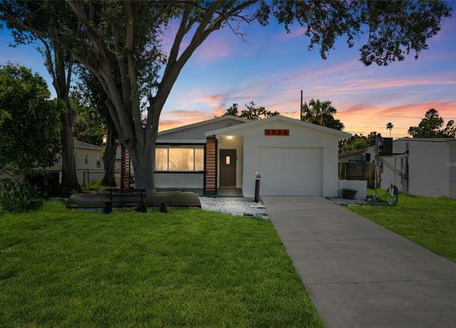 Property at 1826 Nevada Ave NE, St Petersburg, FL 33703, 3 beds, 2 baths