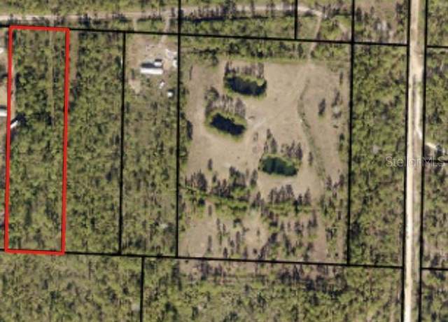 Property at 12 1N 12w -7-, Fountain, FL 32438
