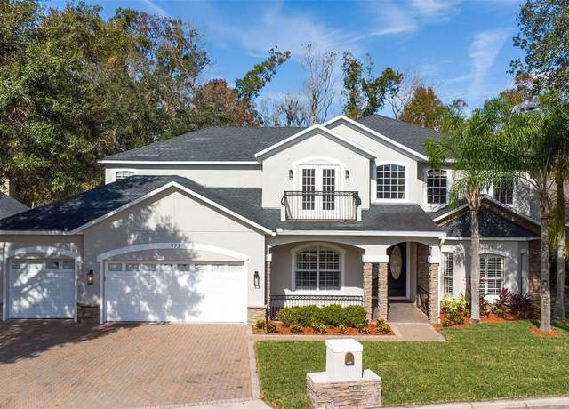Property at 973 Bearded Oaks Ter, Longwood, FL 32779, 5 beds, 4 baths