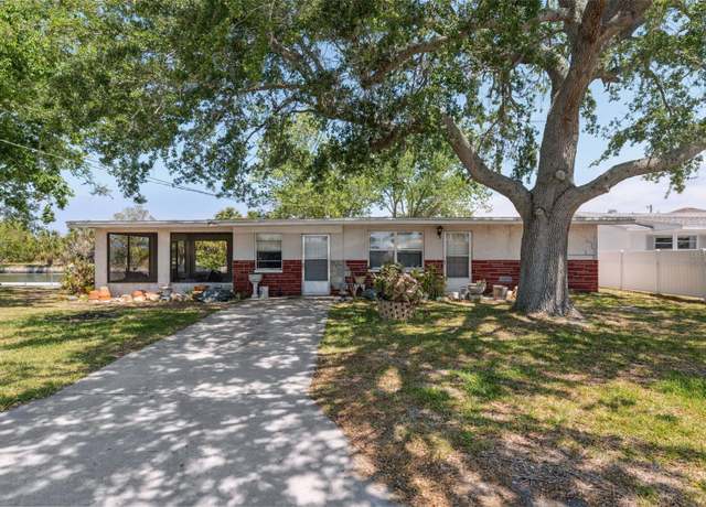 Property at 6521 Boatyard Dr, Hudson, FL 34667, 2 beds, 1 bath