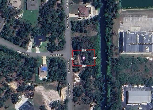 Property at Oceanside St, North Port, FL 34286