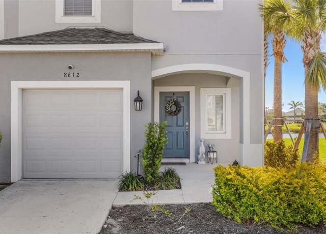 Property at 8612 Lunar Skye St, Sarasota, FL 34241, 3 beds, 2.5 baths