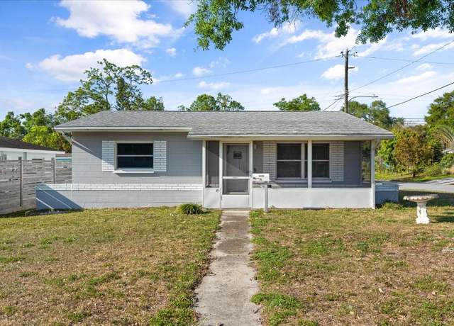 Property at 5001 15th Ave N, St Petersburg, FL 33710, 2 beds, 1 bath