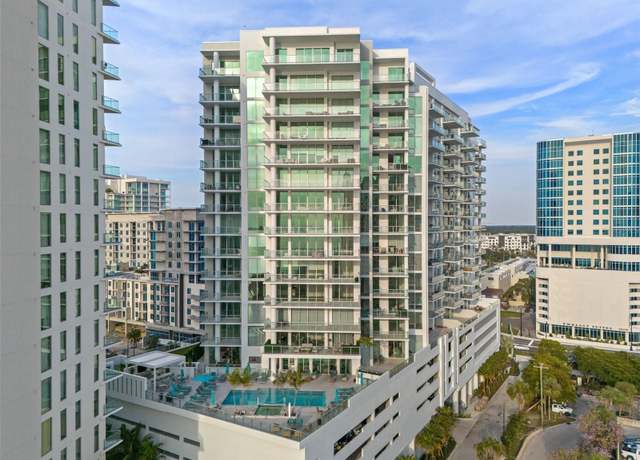 Property at 301 Quay Cmns #1204, Sarasota, FL 34236, 2 beds, 3 baths