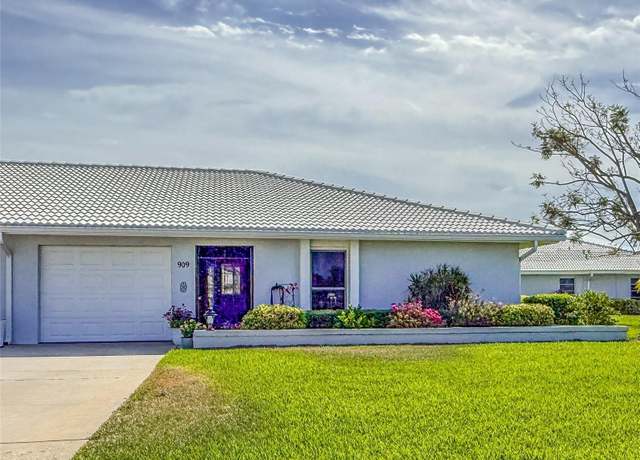 Property at 909 68th St W, Bradenton, FL 34209, 2 beds, 2 baths
