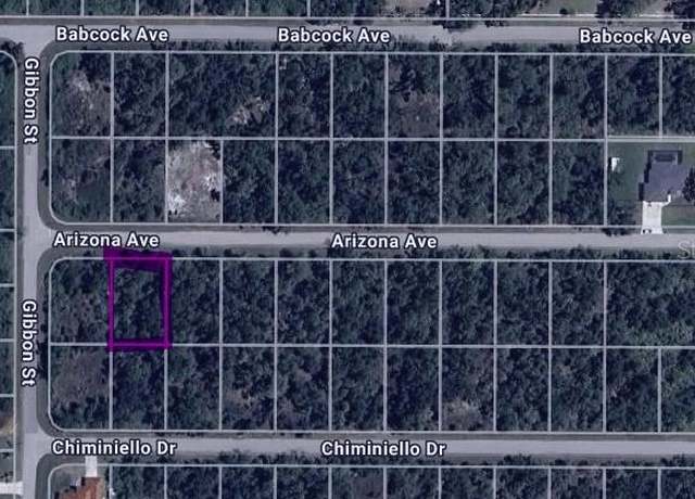 Property at 13045 Arizona Ave, Port Charlotte, FL 33953