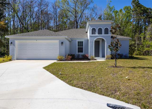 Property at 6 Zamia Pl, Palm Coast, FL 32164, 3 beds, 2 baths