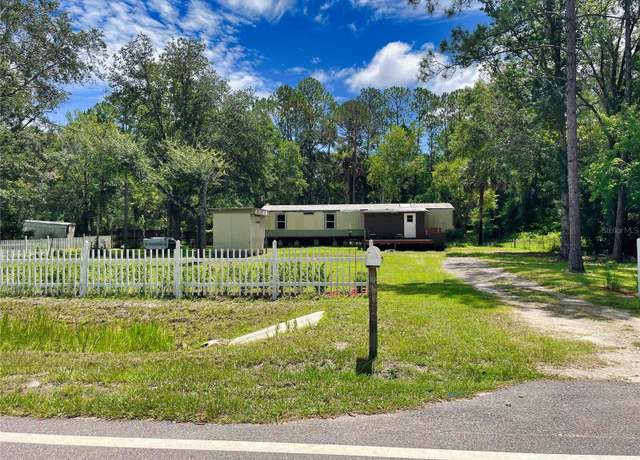 Property at 1987 Water Oak Rd, Bunnell, FL 32110, 2 beds, 1 bath