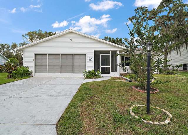 Property at 5618 Rosewall Cir, Leesburg, FL 34748, 2 beds, 2 baths
