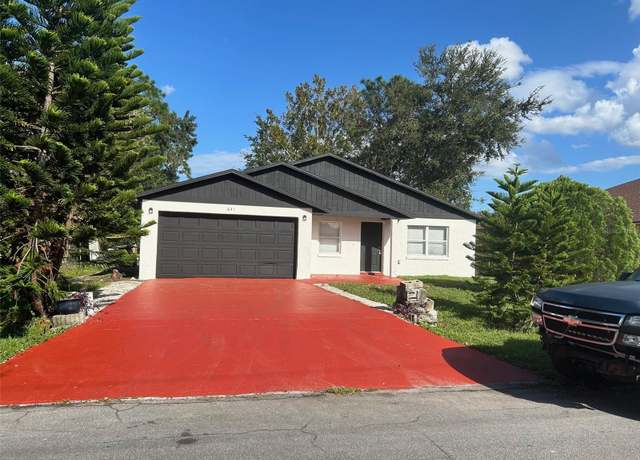 Property at 641 Bayport Dr, Kissimmee, FL 34758, 3 beds, 2 baths