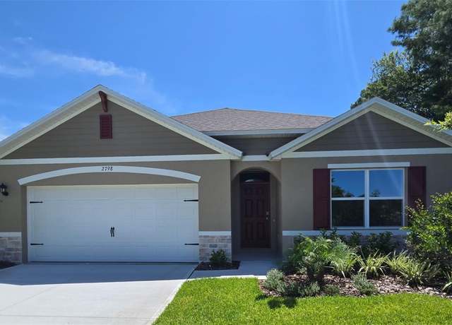 Property at 2798 Portadown St, Ormond Beach, FL 32174, 4 beds, 2 baths