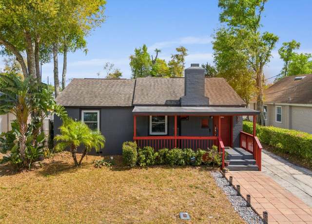 Property at 833 N Thornton Ave, Orlando, FL 32803, 3 beds, 3 baths