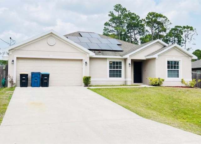 Property at 477 Fitchburg St SW, Palm Bay, FL 32908, 4 beds, 2 baths