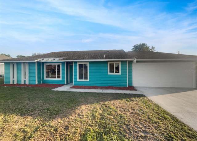 Property at 3321 Crimson Ln, Deltona, FL 32738, 3 beds, 2 baths