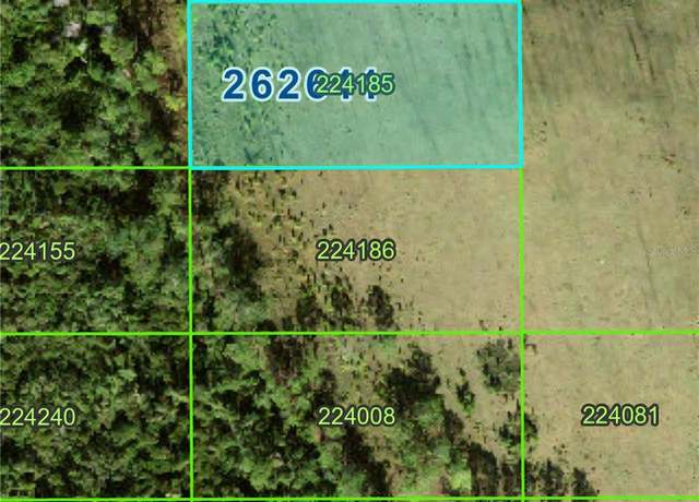Property at 0 NO Name Rd #333, Polk City, FL 33868