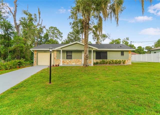 Property at 5235 S Romans Ave, Inverness, FL 34452, 2 beds, 2 baths