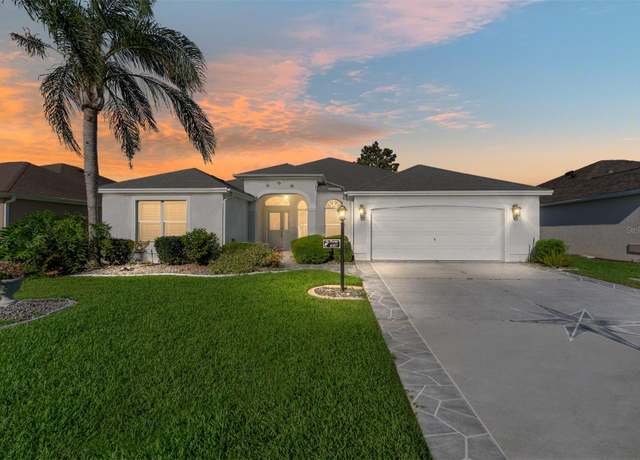 Property at 680 Farmington Ave, The Villages, FL 32162, 3 beds, 2 baths