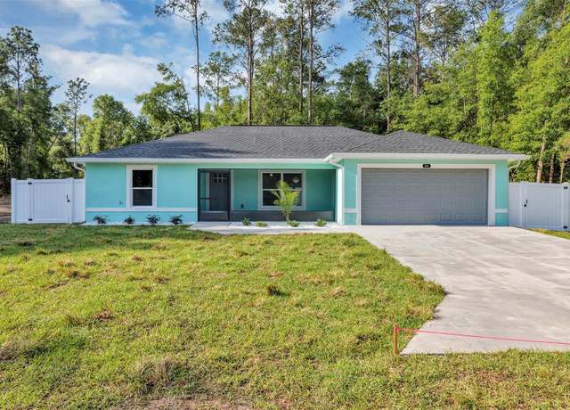 Property at 4314 SE 131st Ln, Belleview, FL 34420, 3 beds, 2 baths