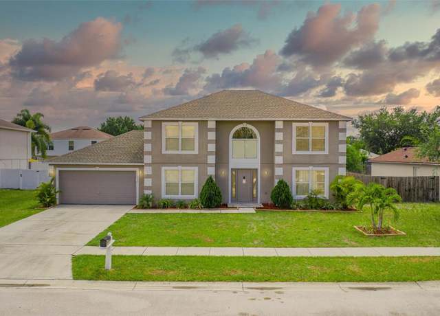 Property at 1912 Maury Rd, St Cloud, FL 34771, 4 beds, 2.5 baths
