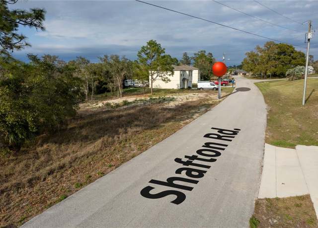 Property at 12539 Shafton Rd, Spring Hill, FL 34609