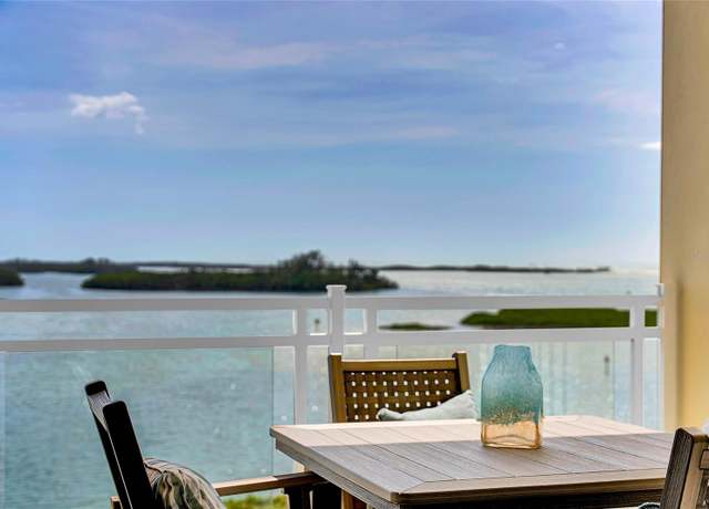 Property at 755 Collany Rd #504, Tierra Verde, FL 33715, 3 beds, 3.5 baths