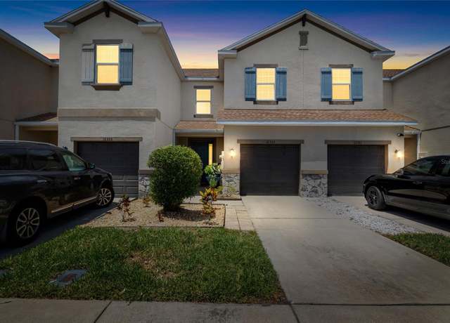 Property at 12353 Bayou Flats Ln, Tampa, FL 33635, 3 beds, 2.5 baths