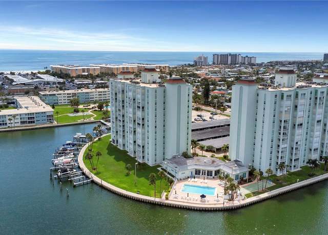 Property at 400 64th Ave #502, St Pete Beach, FL 33706, 2 beds, 2 baths