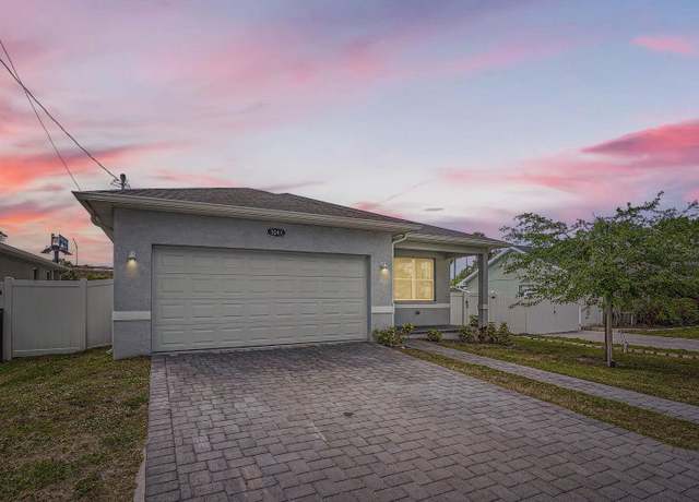 Property at 5047 23rd St N, St Petersburg, FL 33714, 3 beds, 2 baths