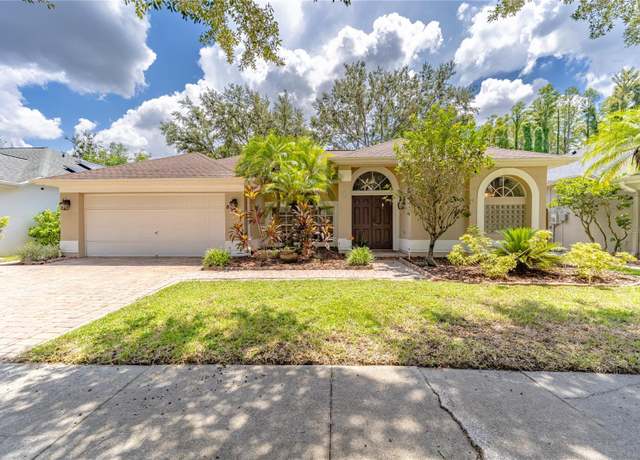Property at 3722 Cypress Meadows Rd, Tampa, FL 33624, 3 beds, 3 baths