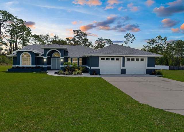 Property at 8084 Nightingale Rd, Weeki Wachee, FL 34613, 4 beds, 2 baths