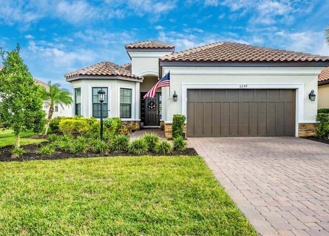 Property at 6249 Mesa Gln, Bradenton, FL 34203, 3 beds, 3 baths