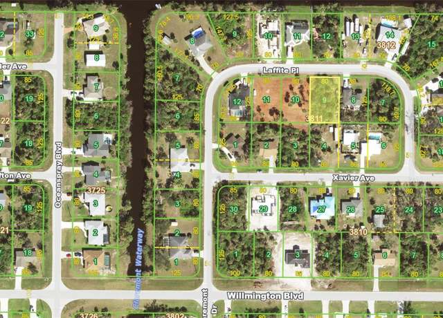 Property at 11409 Laffite Pl, Port Charlotte, FL 33981