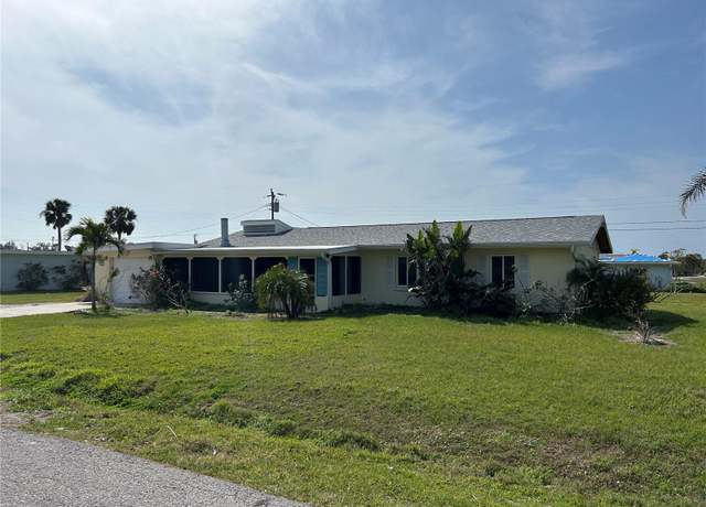 Property at 4764 Argonaut Rd, Venice, FL 34293, 3 beds, 2 baths