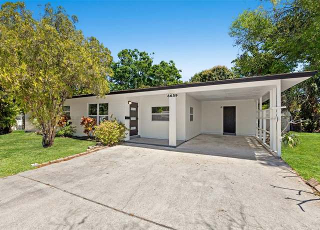 Property at 6639 16th St N, St Petersburg, FL 33702, 4 beds, 2 baths