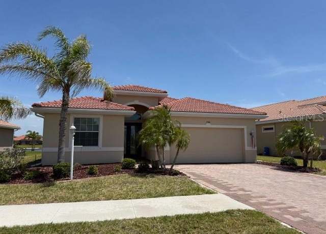 Property at 7360 Talon Bay Dr, North Port, FL 34287, 3 beds, 2 baths