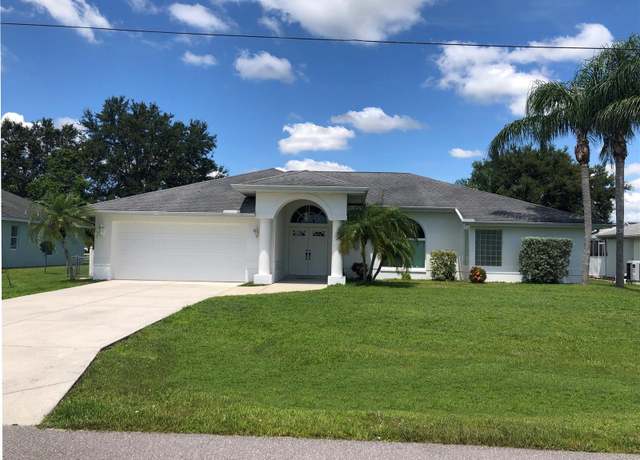 Property at 223 Valdiva St, Punta Gorda, FL 33983, 3 beds, 2 baths