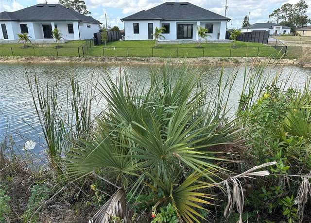 Property at 3538 NE 15th Ave, Cape Coral, FL 33909