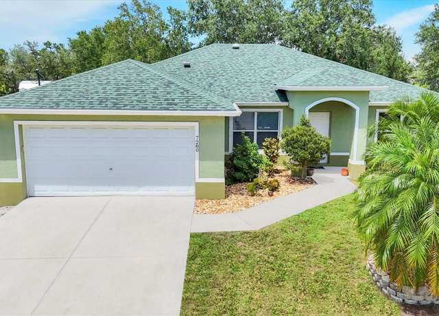 Property at 7280 Muncey Rd, North Port, FL 34291, 3 beds, 2 baths