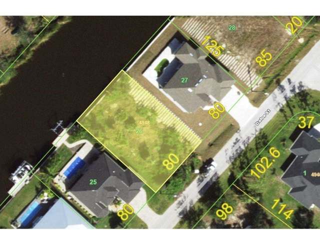 Property at 8391 Dafoe St, Port Charlotte, FL 33981